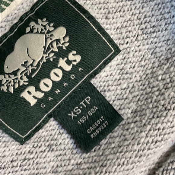 Roots crew neck sweater - Picture 2 of 3